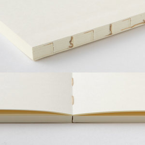 Midori MD Paper Notebook Thick A5 Blank